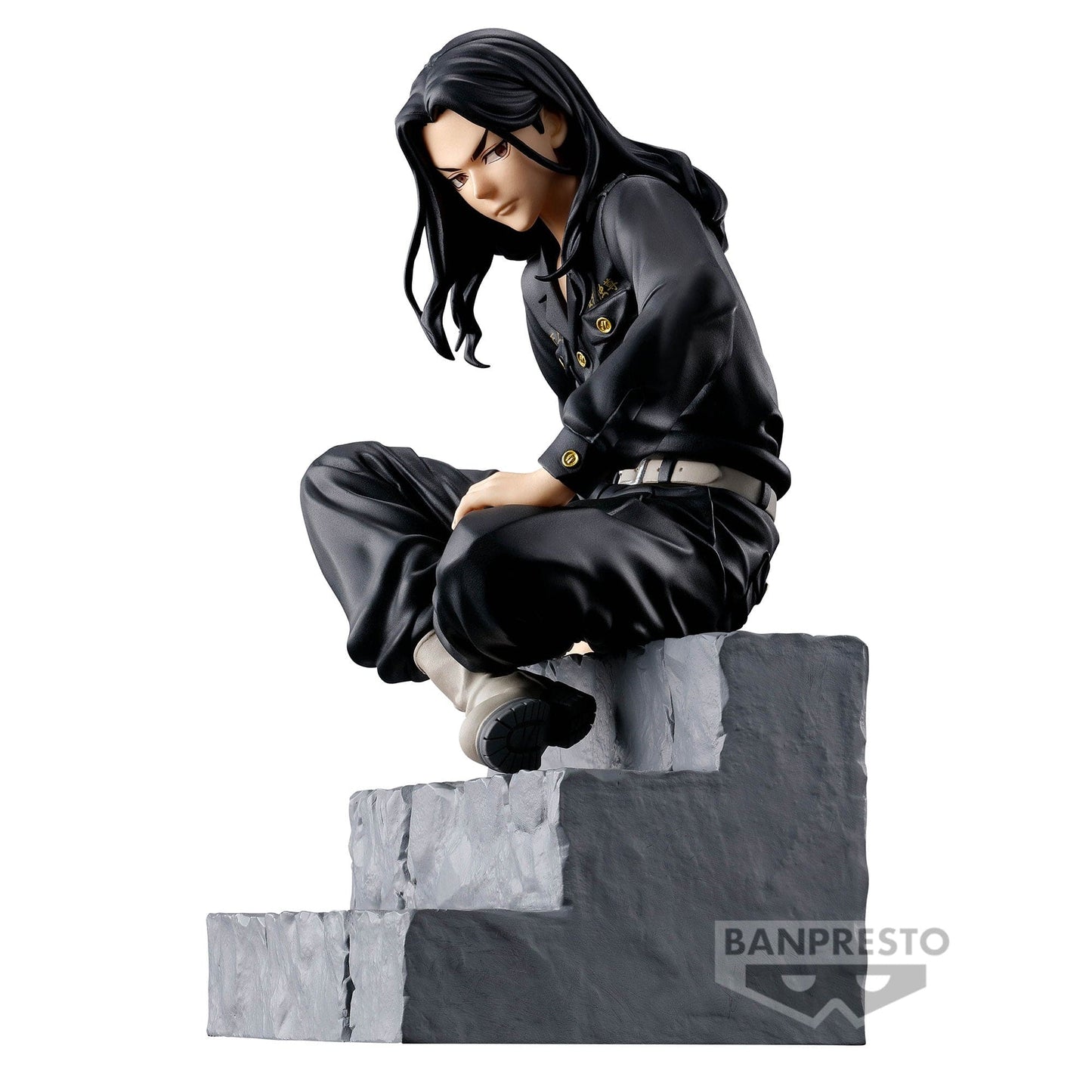 BANPRESTO Tokyo Revengers Break Time Collection Vol.5 - Keisuke Baji Figure