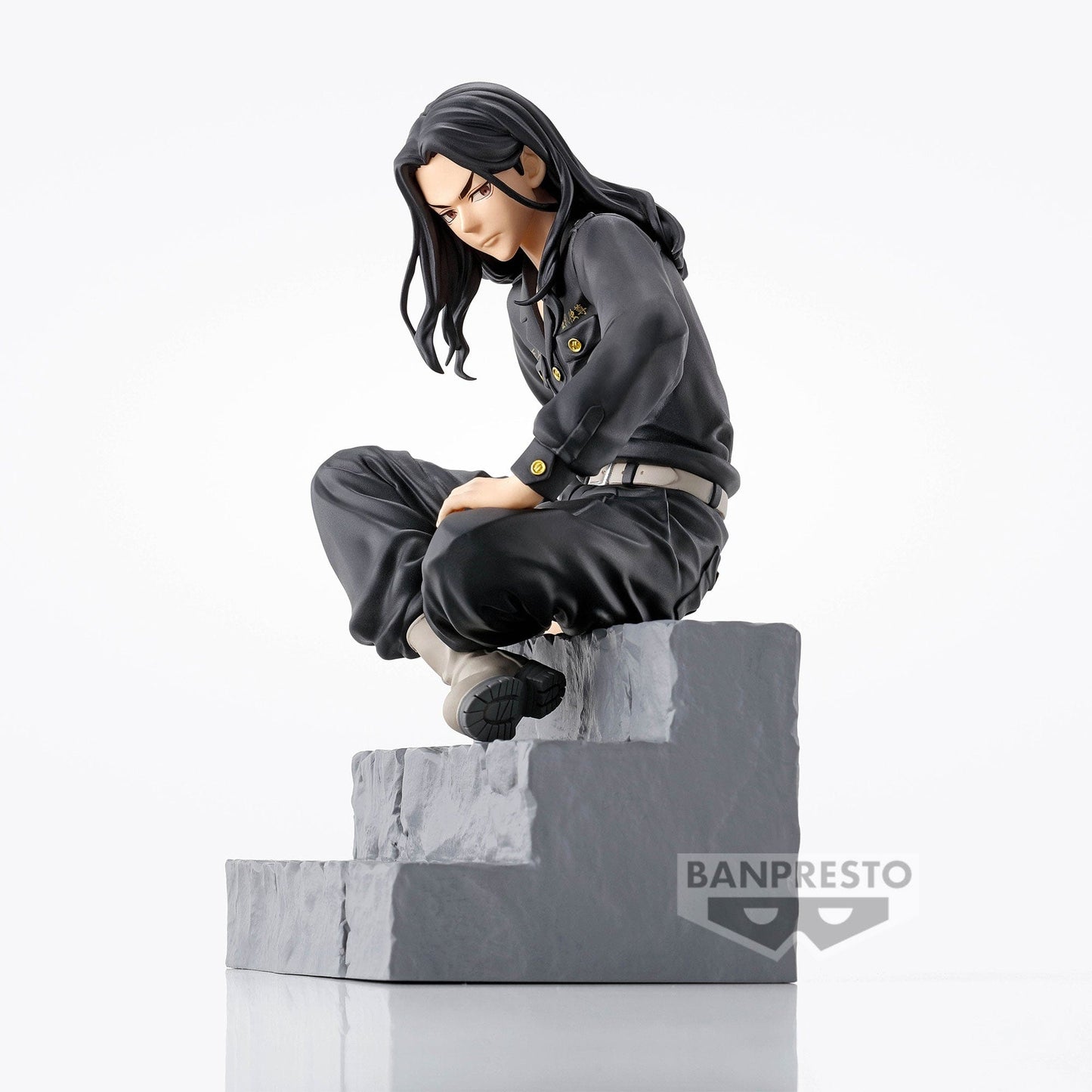 BANPRESTO Tokyo Revengers Break Time Collection Vol.5 - Keisuke Baji Figure