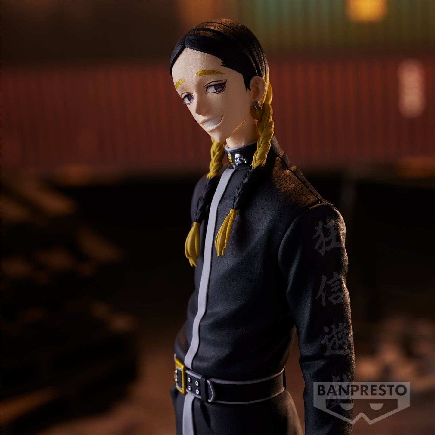 BANPRESTO Tokyo Revengers - Ran Haitani Figure