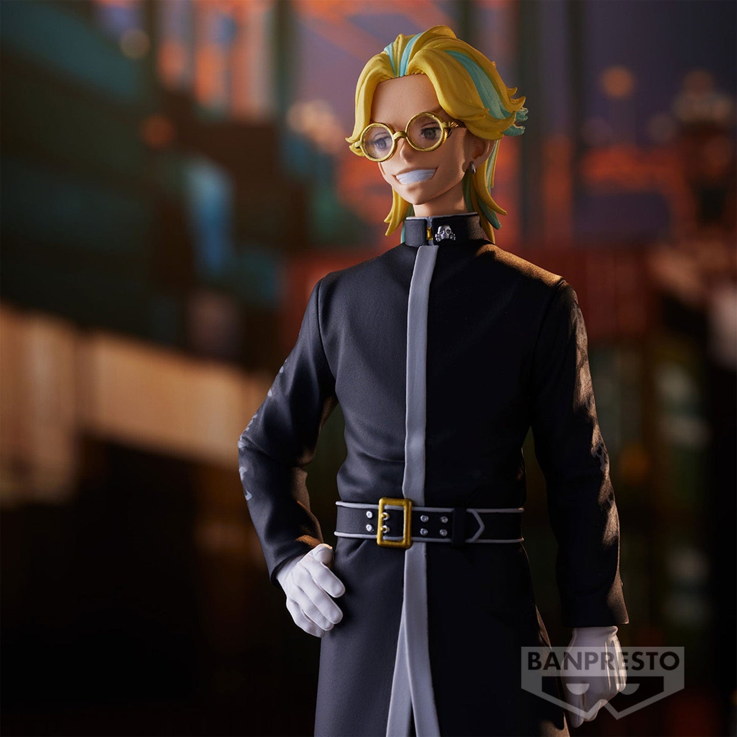 BANPRESTO Tokyo Revengers - Rindo Haitani Figure