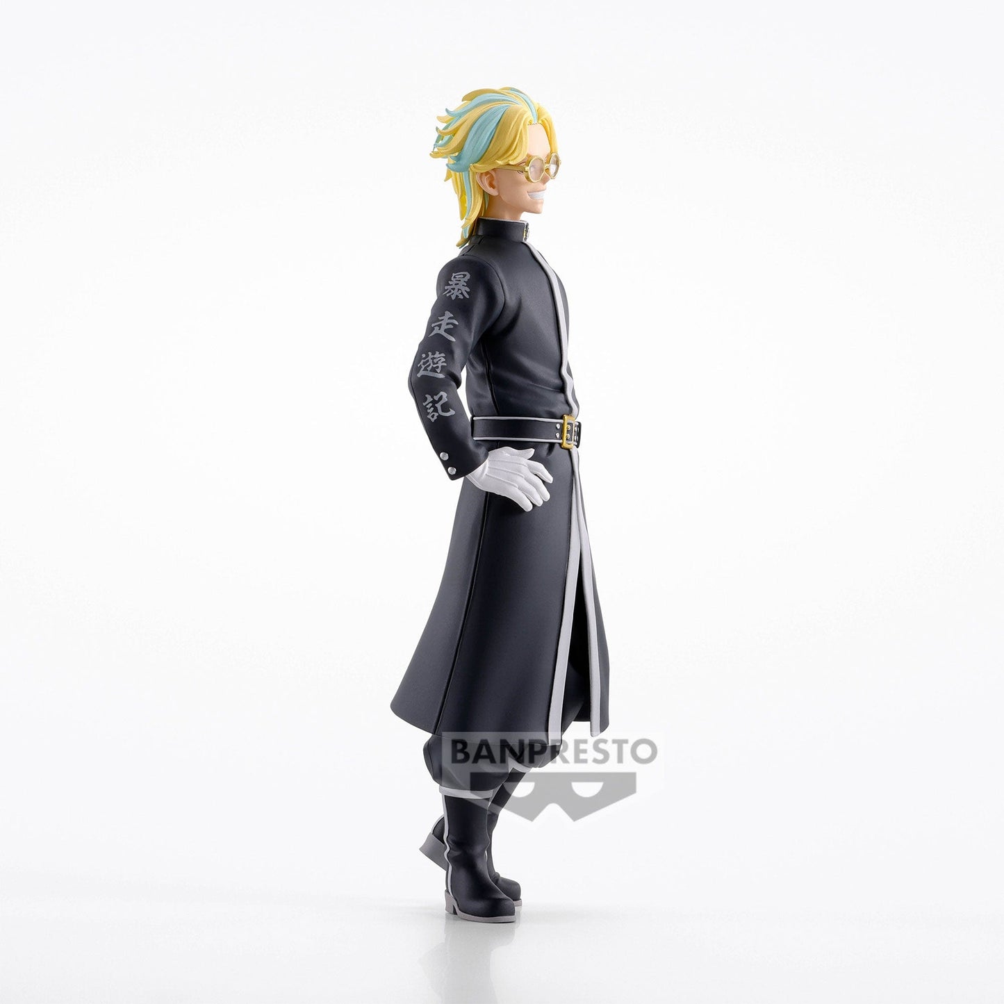 BANPRESTO Tokyo Revengers - Rindo Haitani Figure