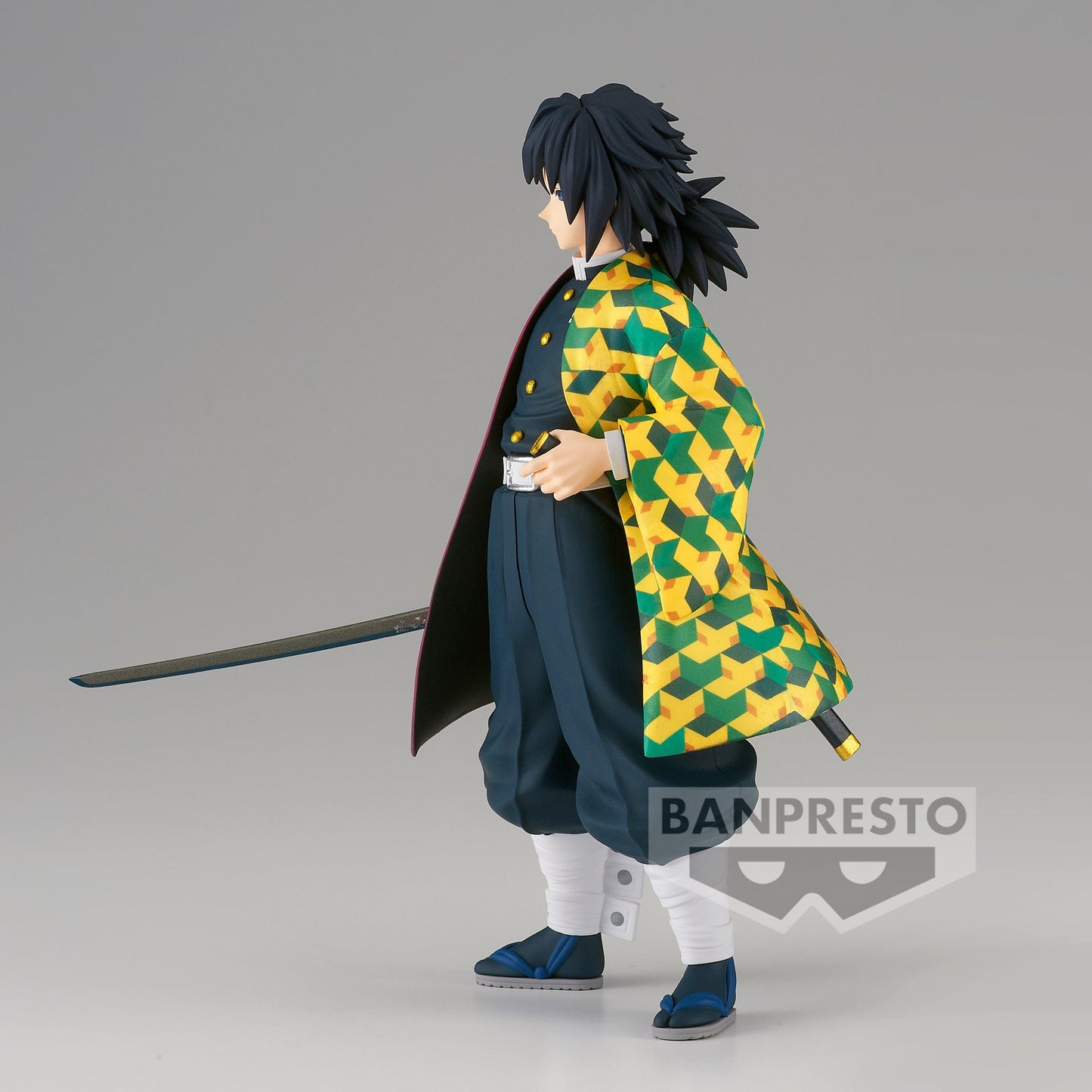 BANPRESTO Demon Slayer: Kimetsu No Yaiba Figure Vol.46 - Giyu Tomioka Figure