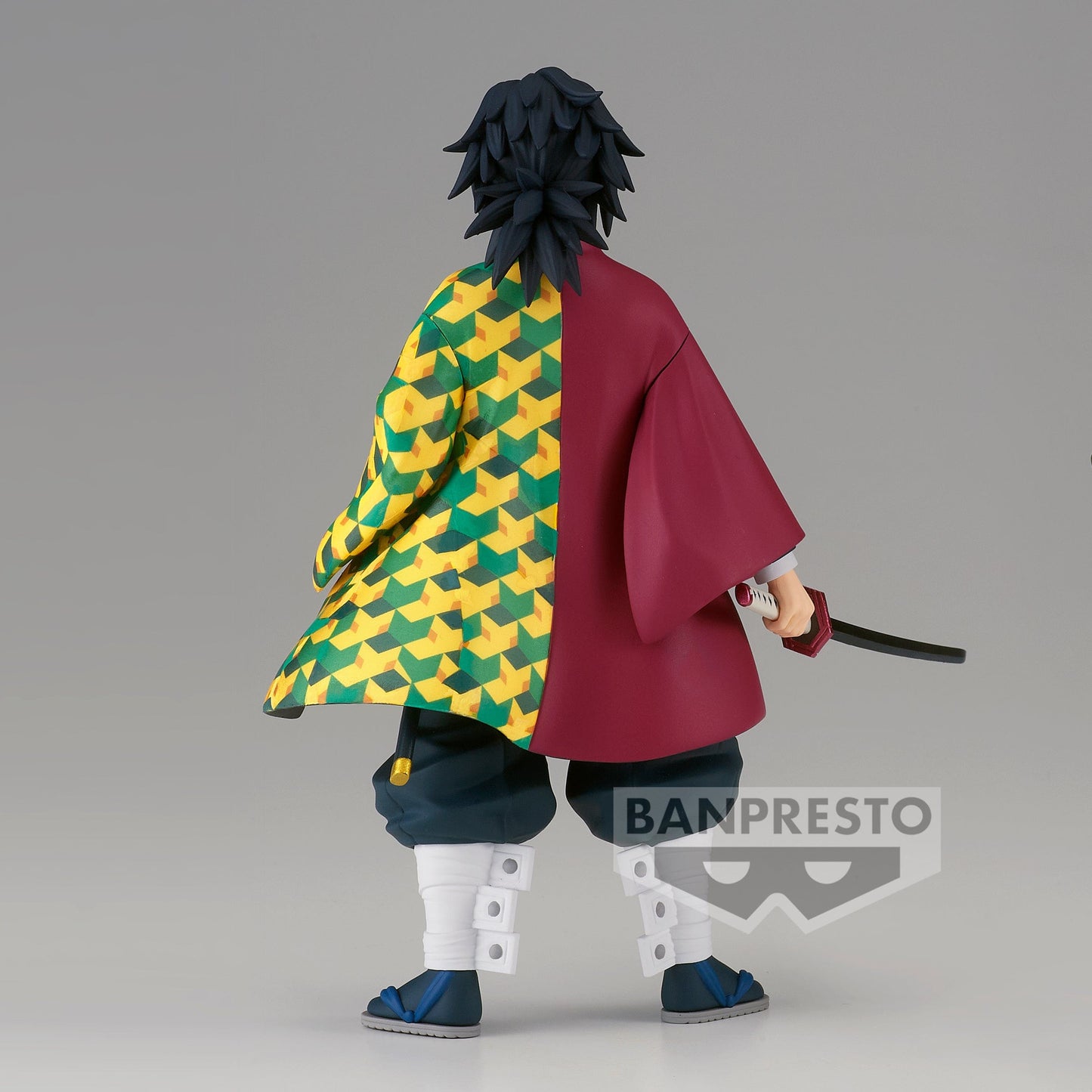 BANPRESTO Demon Slayer: Kimetsu No Yaiba Figure Vol.46 - Giyu Tomioka Figure