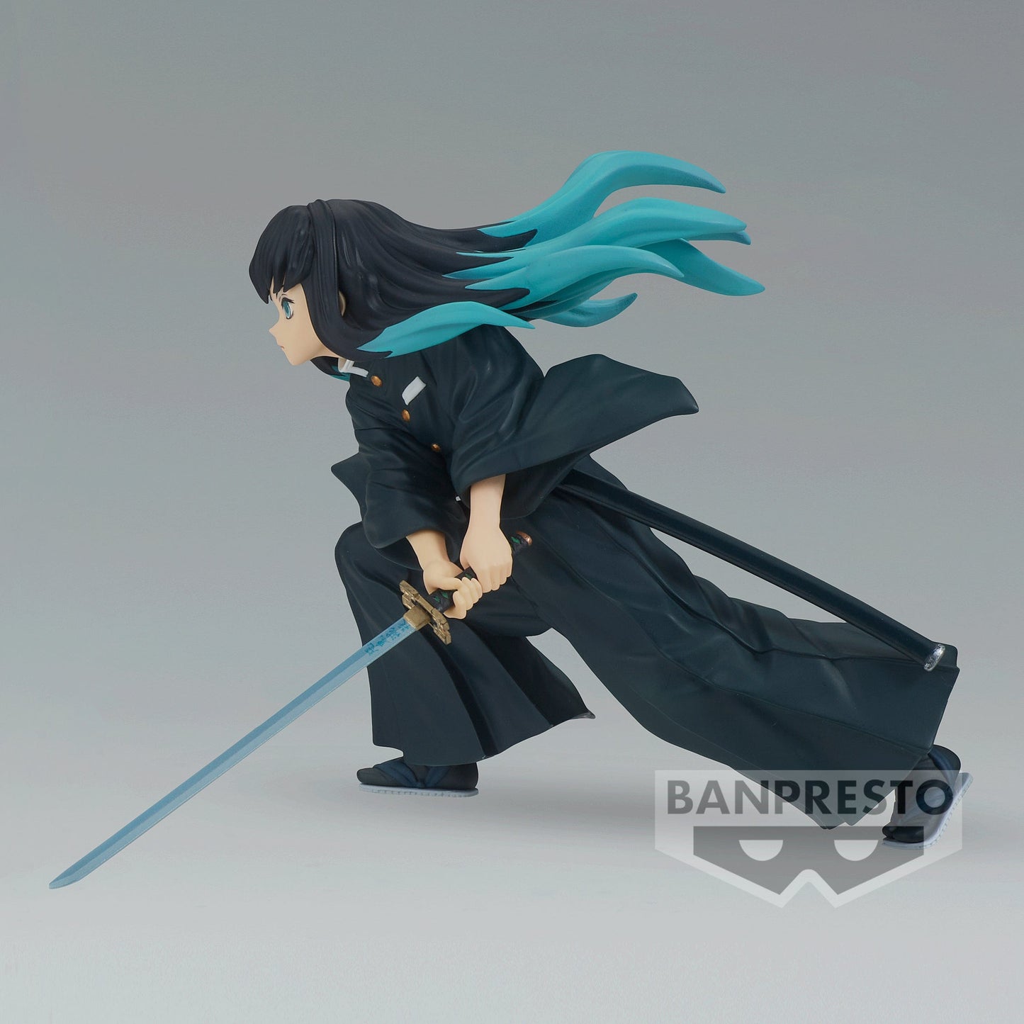 BANPRESTO Demon Slayer: Kimetsu No Yaiba Vibration Stars - Muichiro Tokito Figure