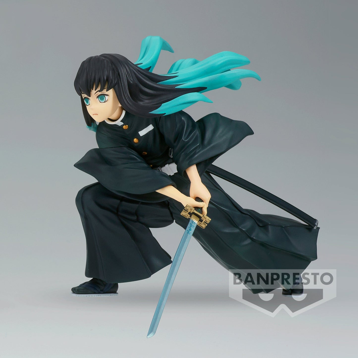 BANPRESTO Demon Slayer: Kimetsu No Yaiba Vibration Stars - Muichiro Tokito Figure