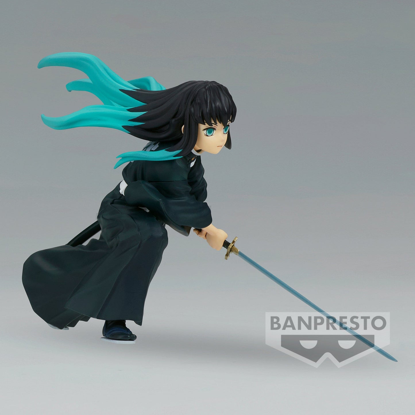 BANPRESTO Demon Slayer: Kimetsu No Yaiba Vibration Stars - Muichiro Tokito Figure