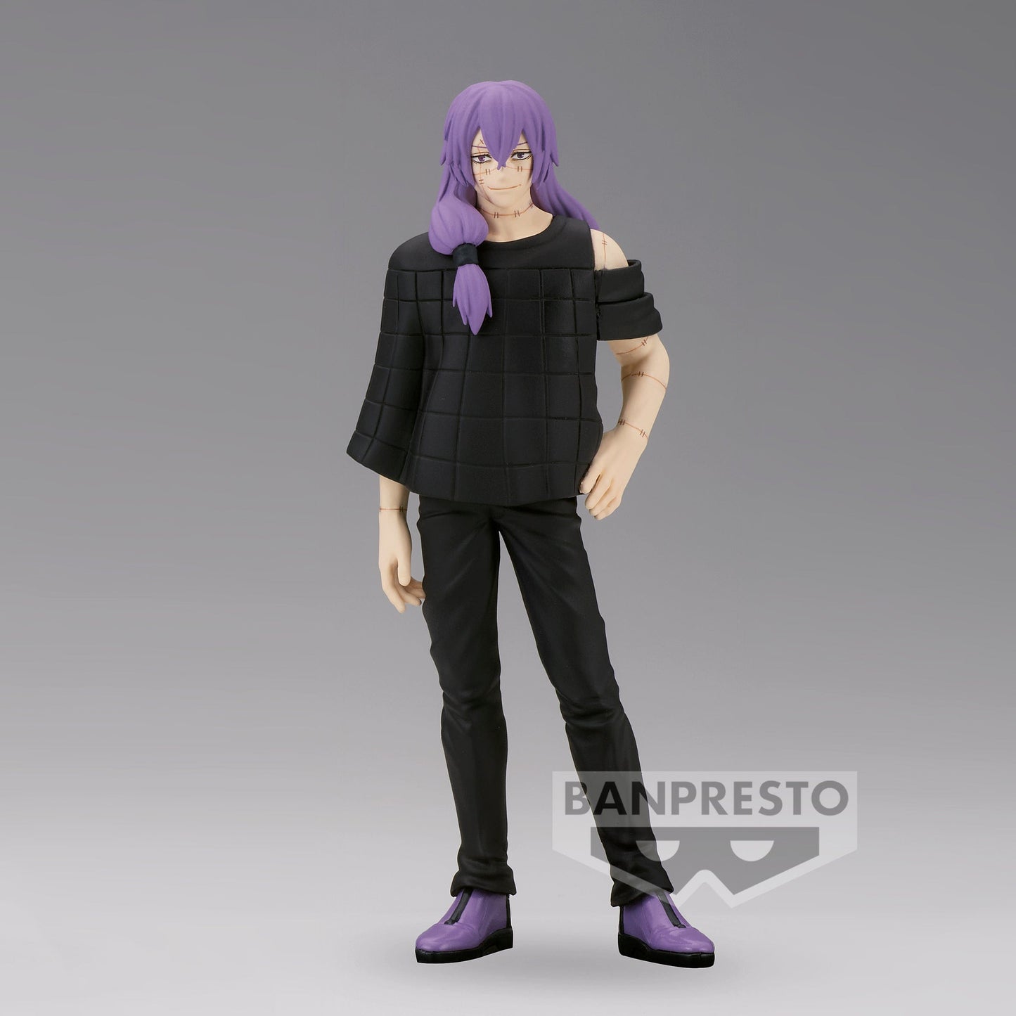 BANPRESTO Jujutsu Kaisen Jukon No Kata - Mahito Figure