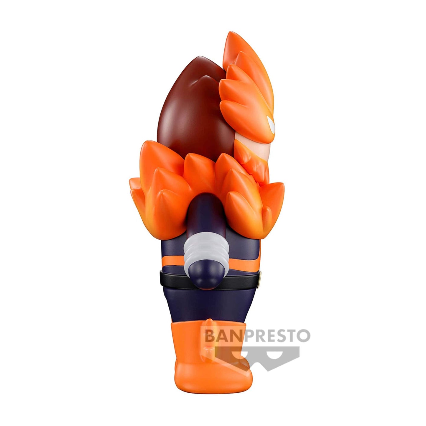 BANPRESTO My Hero Academia Sofvimates - Endeavor Figure