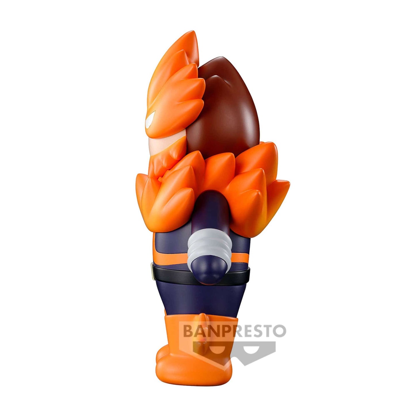 BANPRESTO My Hero Academia Sofvimates - Endeavor Figure