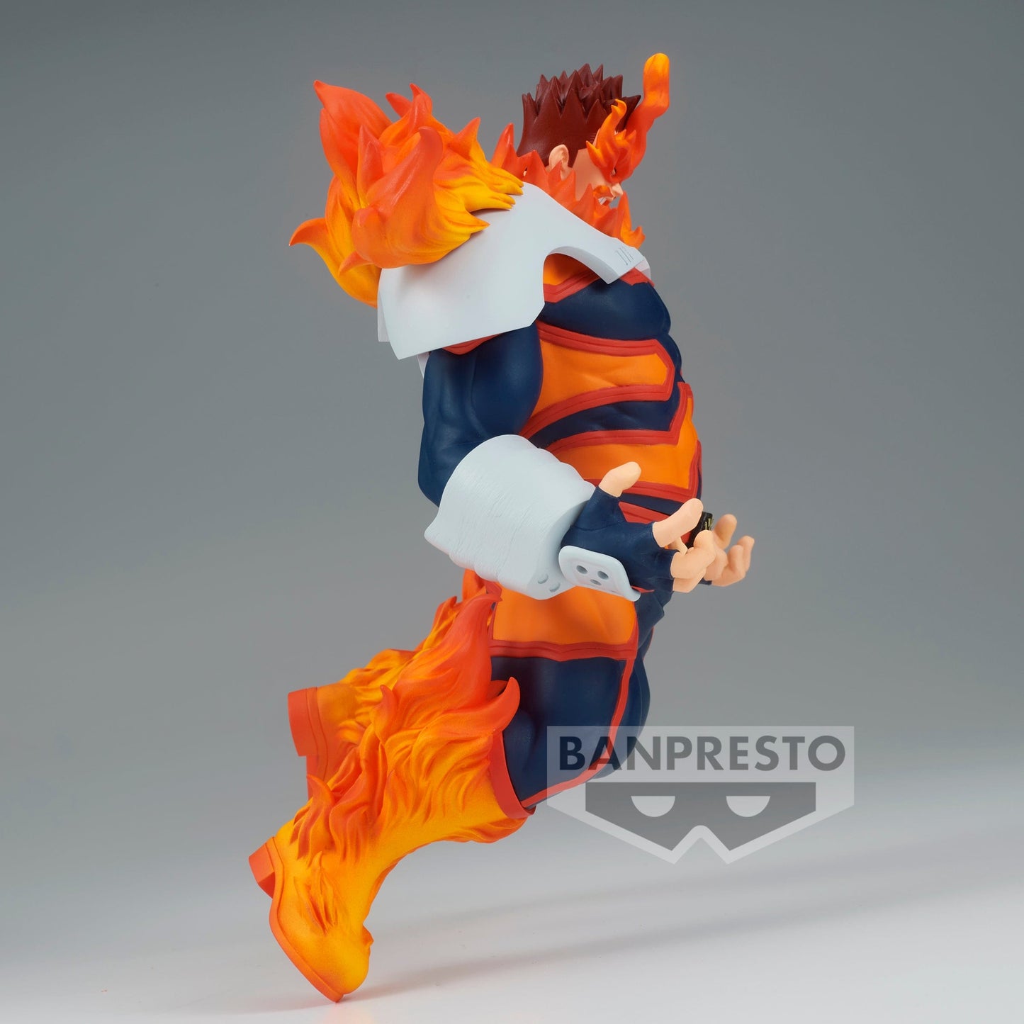 BANPRESTO My Hero Academia The Amazing Heroes Plus Vol.3 - Endeavor Figure