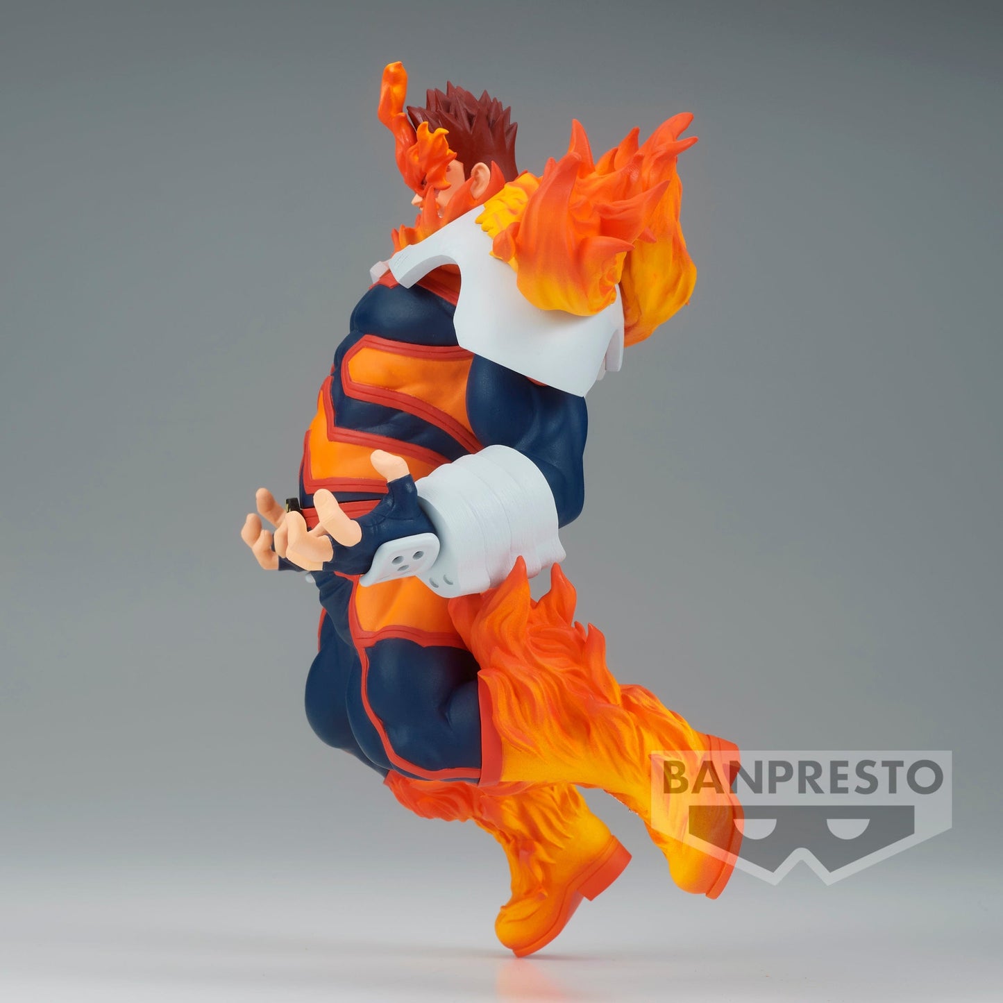 BANPRESTO My Hero Academia The Amazing Heroes Plus Vol.3 - Endeavor Figure