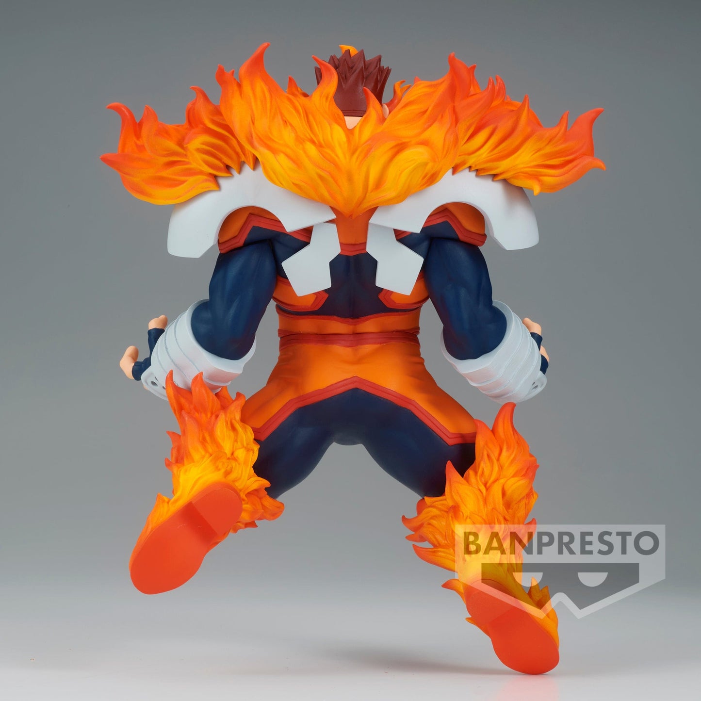 BANPRESTO My Hero Academia The Amazing Heroes Plus Vol.3 - Endeavor Figure