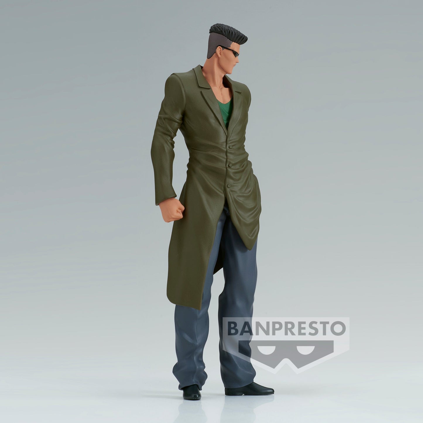 BANPRESTO Yu Yu Hakusho DXF (30th Anniversary) - Younger Toguro Figure