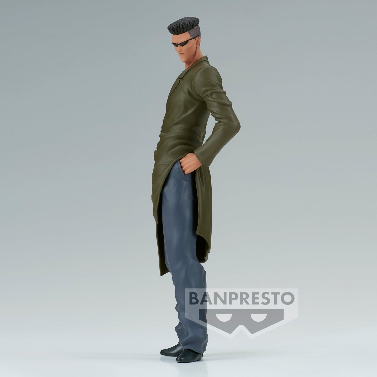 BANPRESTO Yu Yu Hakusho DXF (30th Anniversary) - Younger Toguro Figure