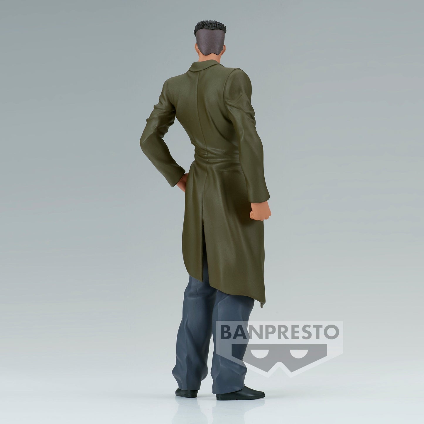 BANPRESTO Yu Yu Hakusho DXF (30th Anniversary) - Younger Toguro Figure