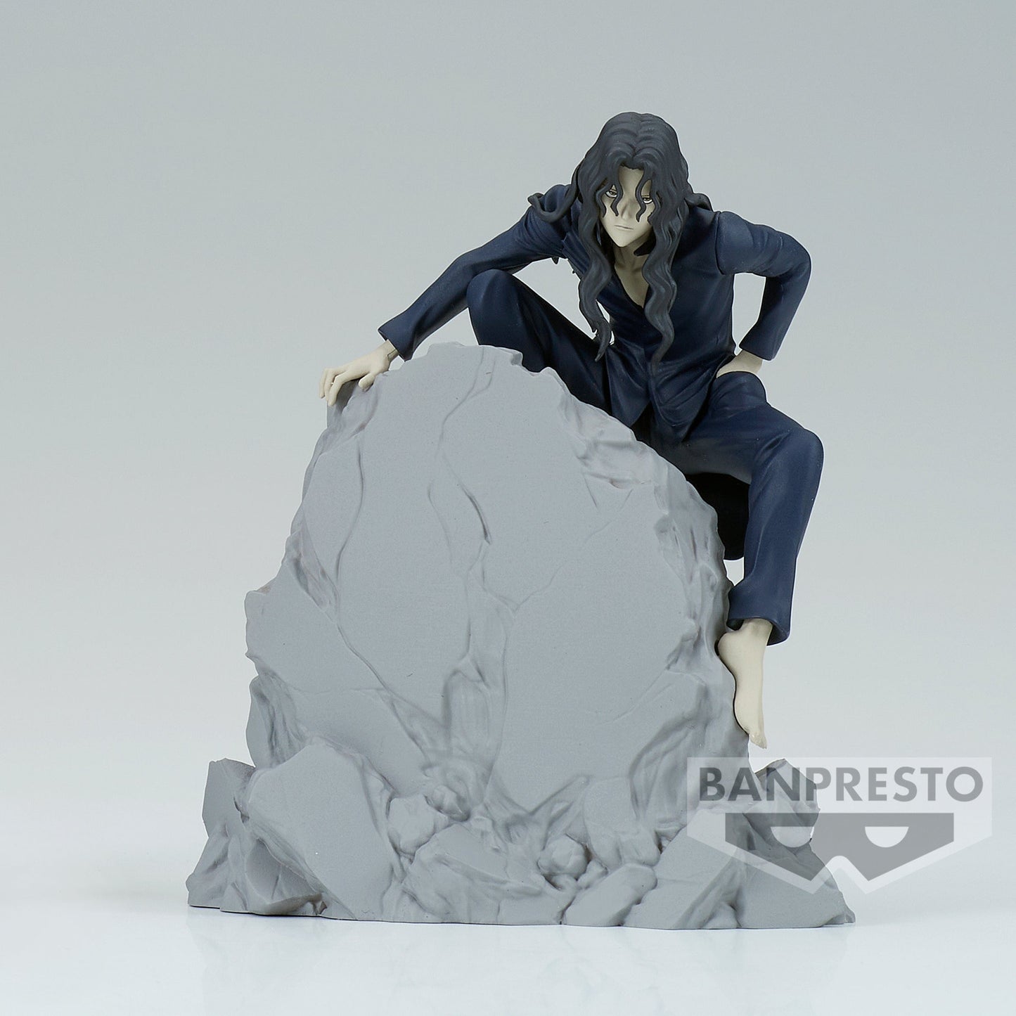 BANPRESTO Yu Yu Hakusho DXF (30th Anniversary) - Elder Toguro Figure