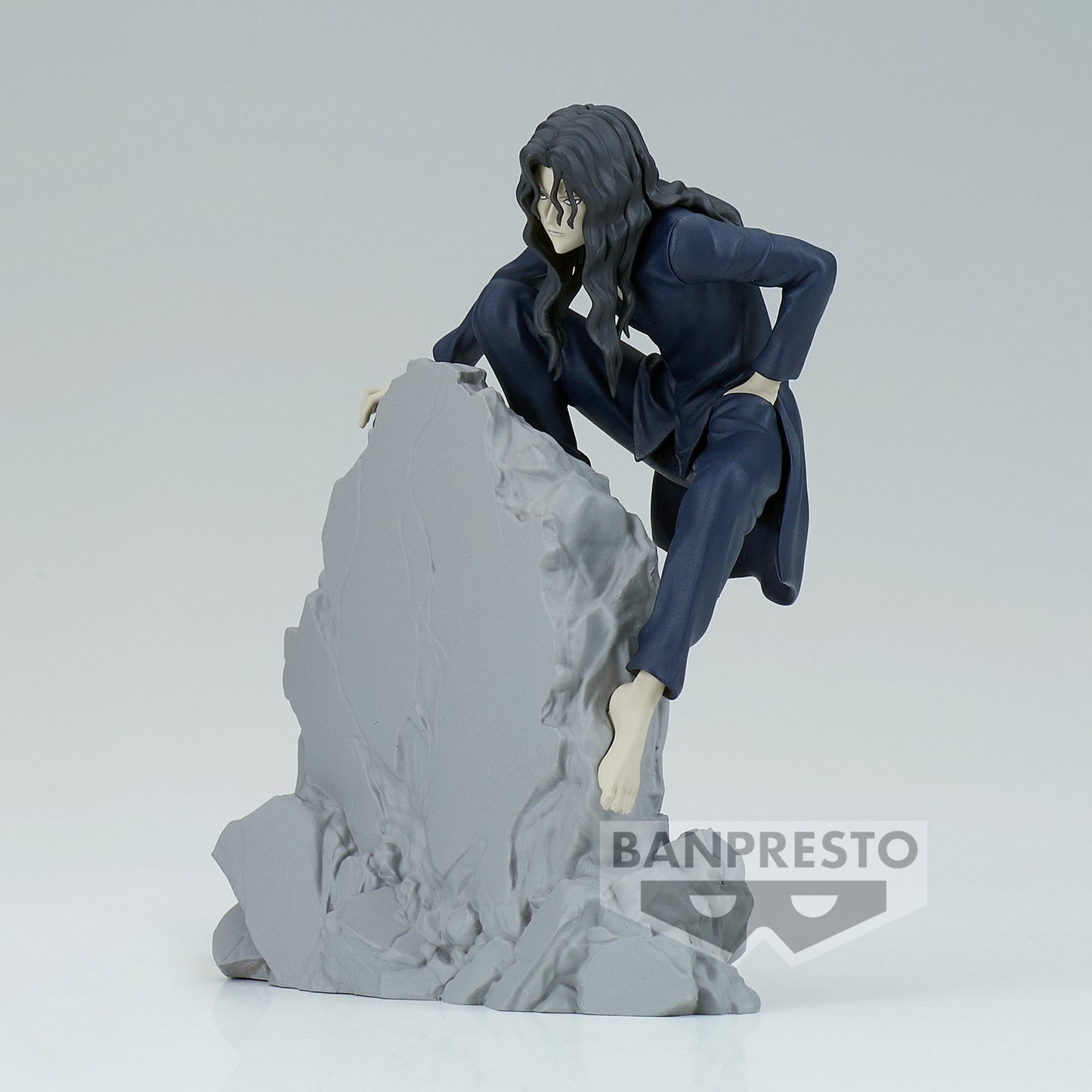 BANPRESTO Yu Yu Hakusho DXF (30th Anniversary) - Elder Toguro Figure