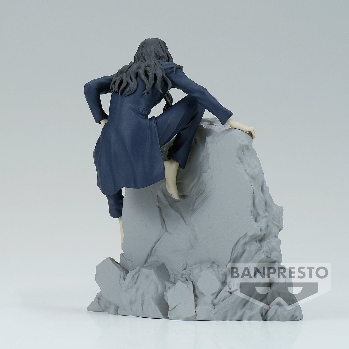 BANPRESTO Yu Yu Hakusho DXF (30th Anniversary) - Elder Toguro Figure