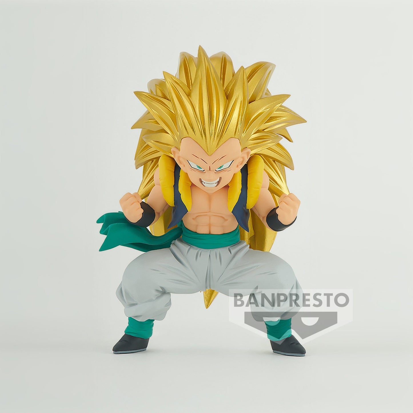 BANPRESTO Dragon Ball Z Blood of Saiyans Special XVI - Gotenks Figure