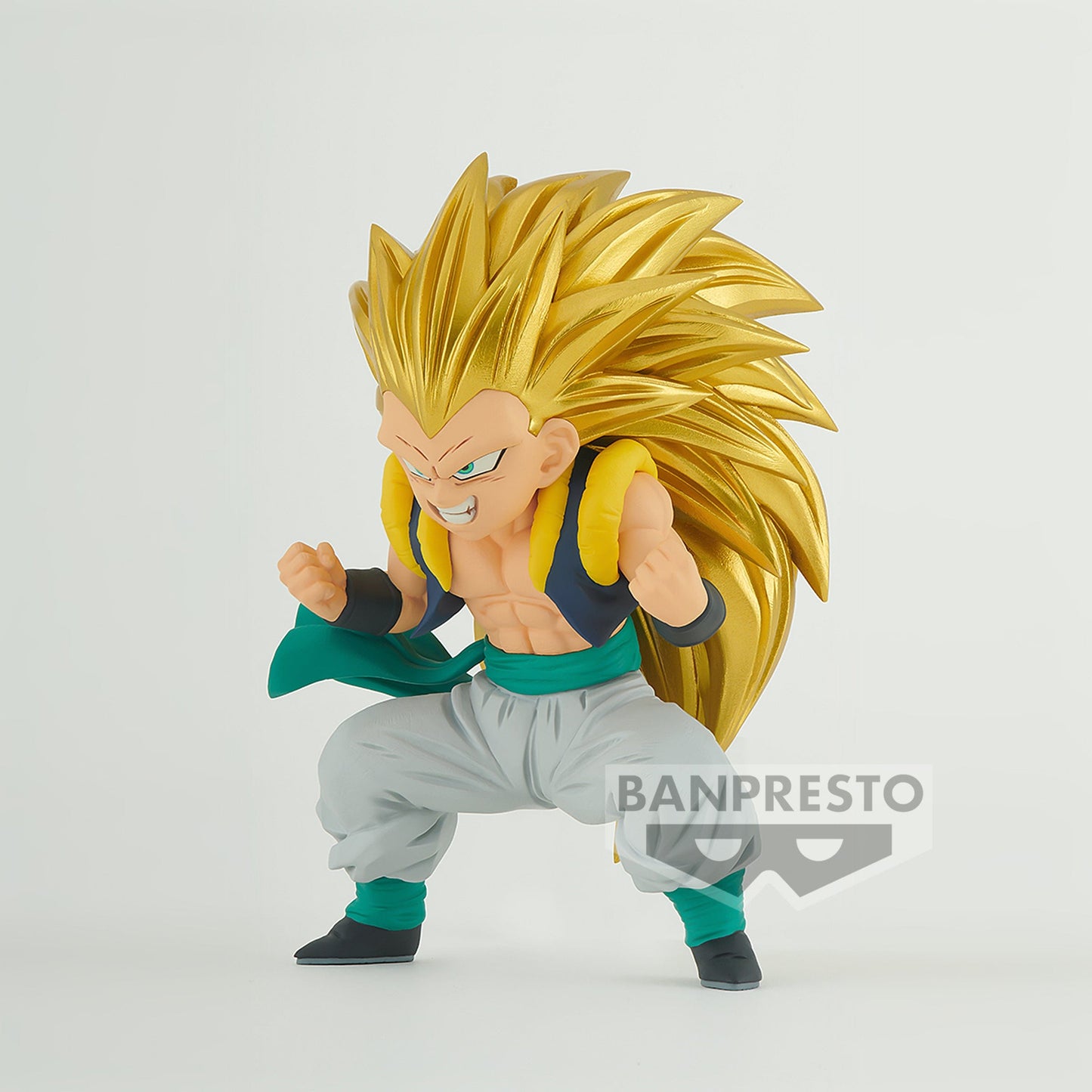 BANPRESTO Dragon Ball Z Blood of Saiyans Special XVI - Gotenks Figure