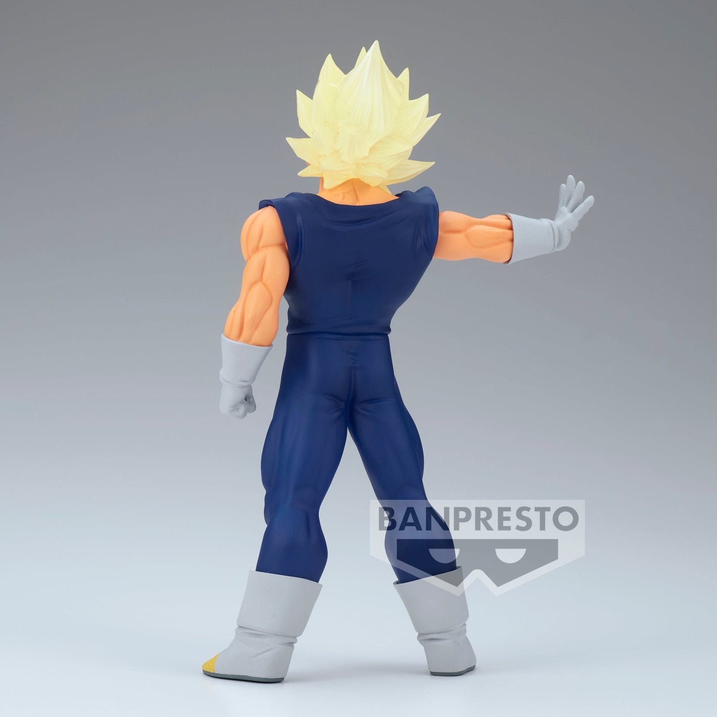 BANPRESTO Dragon Ball Z Clearise - Majin Vegeta Figure