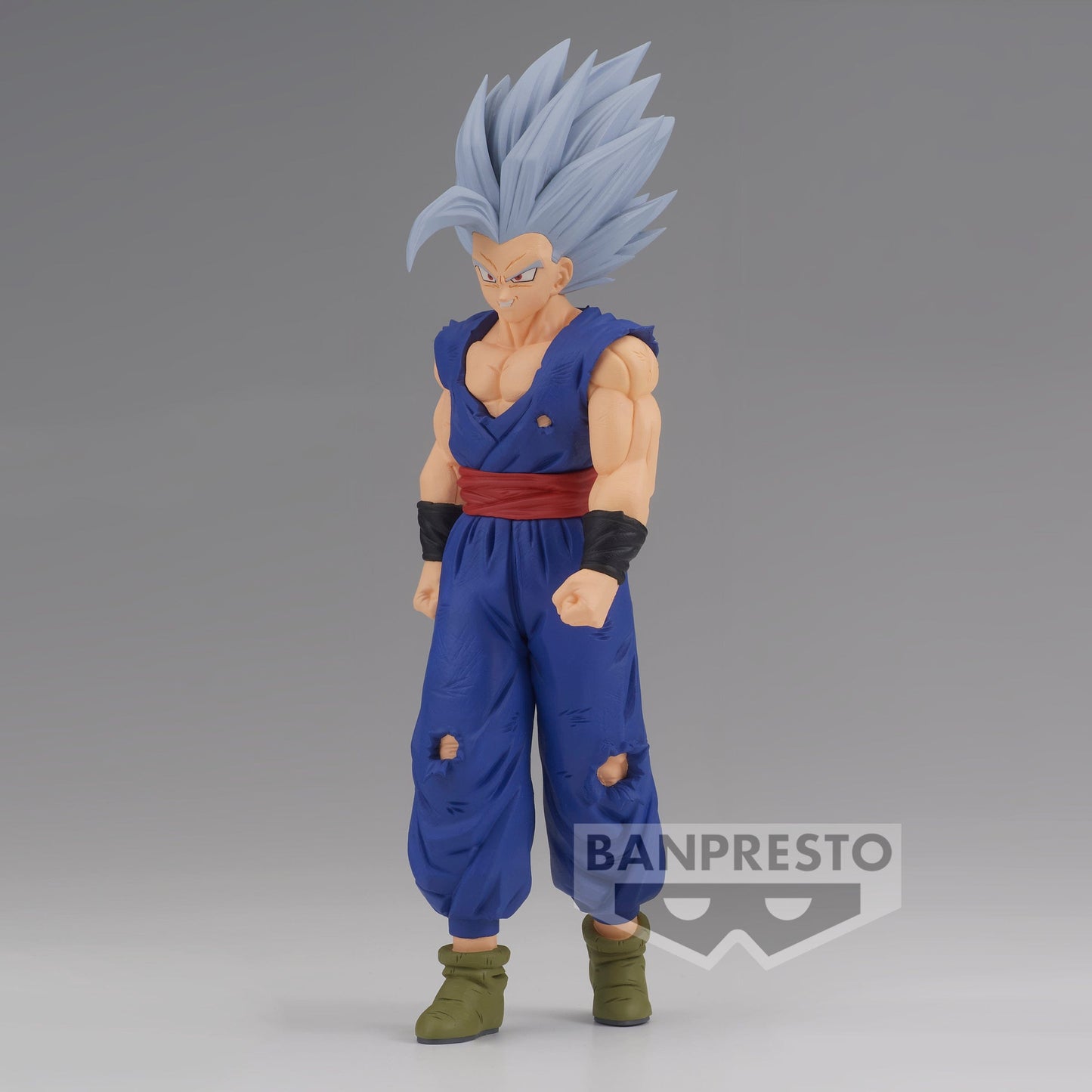 BANPRESTO Dragon Ball Super: Super Hero Solid Edge Works Vol.14 - Son Gohan (Beast) Figure