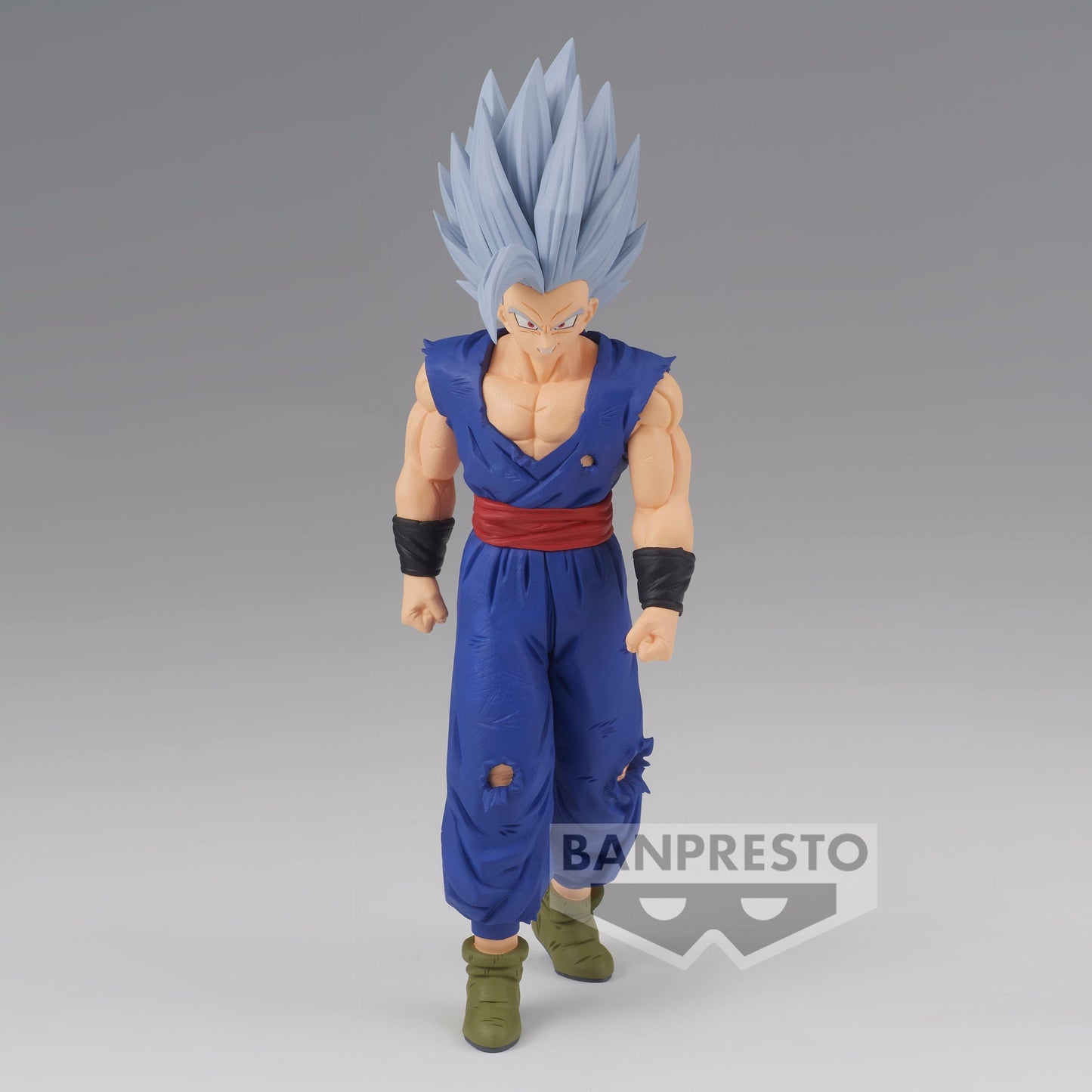 BANPRESTO Dragon Ball Super: Super Hero Solid Edge Works Vol.14 - Son Gohan (Beast) Figure