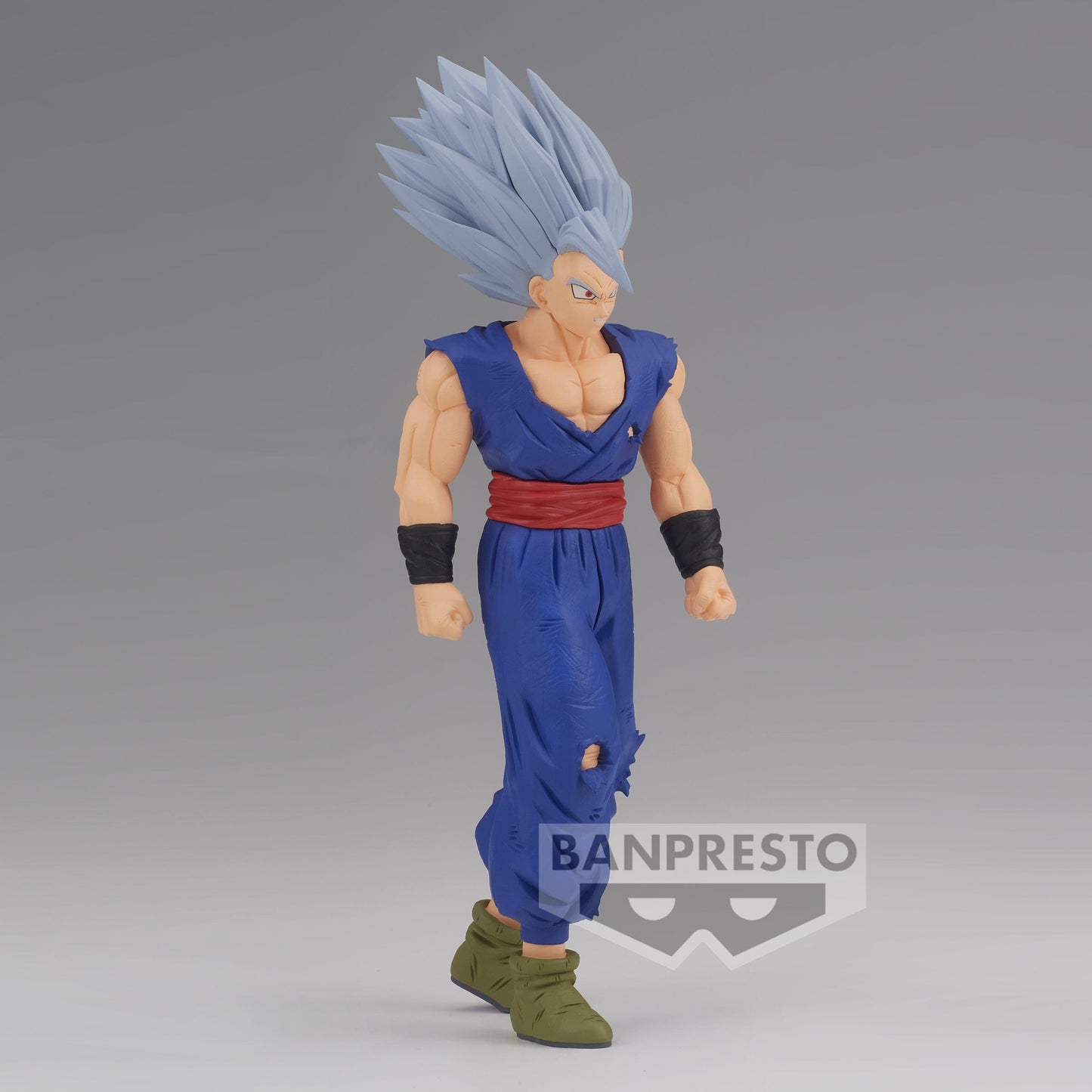 BANPRESTO Dragon Ball Super: Super Hero Solid Edge Works Vol.14 - Son Gohan (Beast) Figure