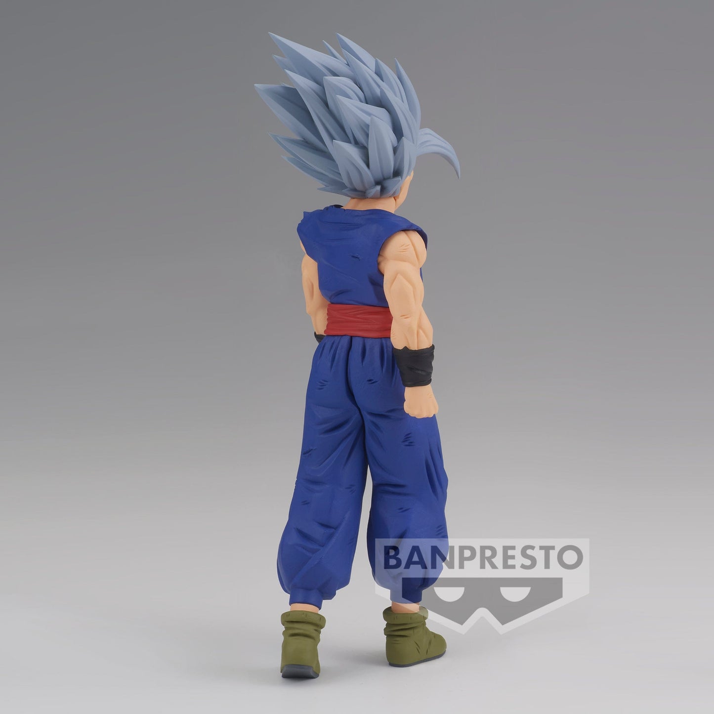 BANPRESTO Dragon Ball Super: Super Hero Solid Edge Works Vol.14 - Son Gohan (Beast) Figure