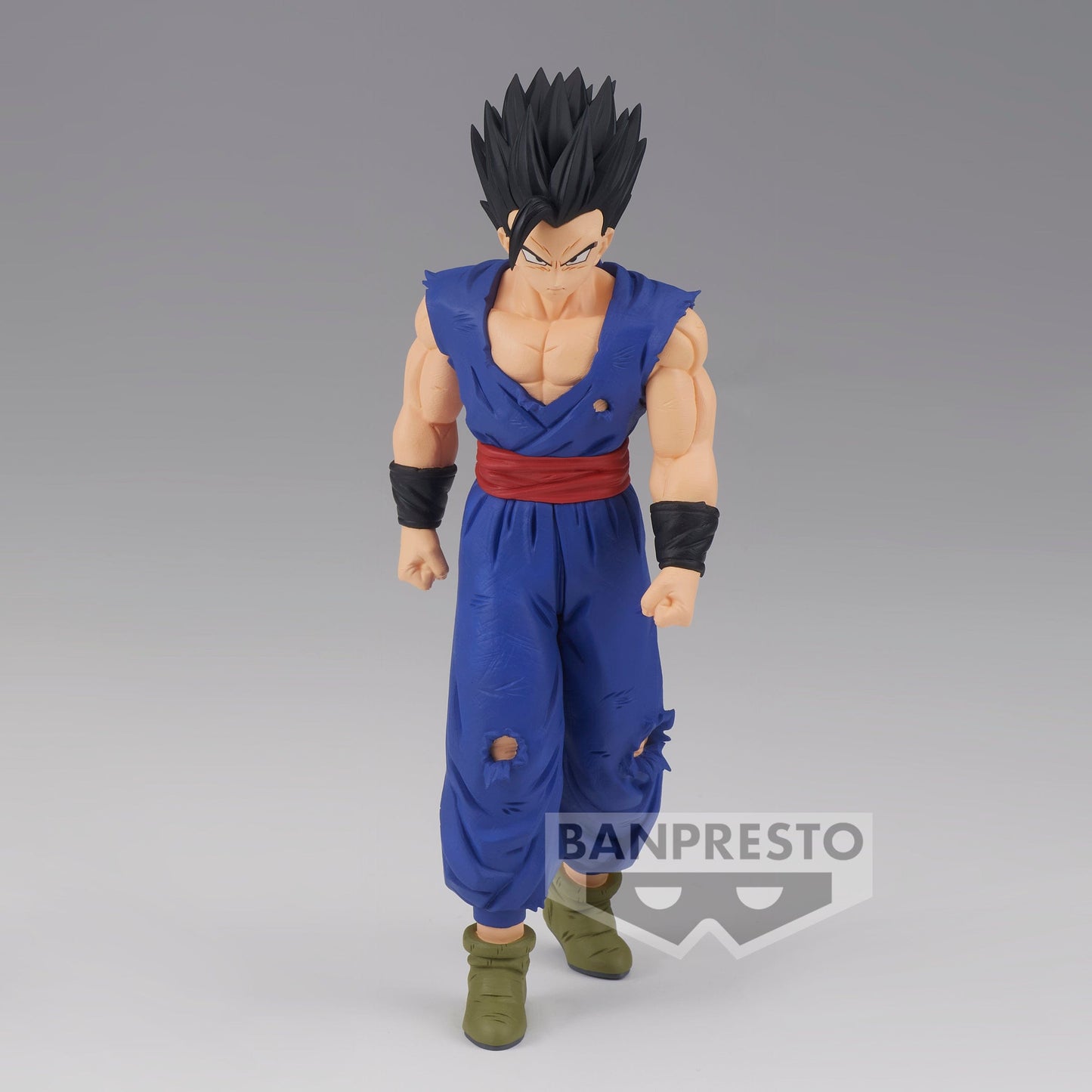 BANPRESTO Dragon Ball Super: Super Hero Solid Edge Works Vol.14 - Ultimate Gohan Figure