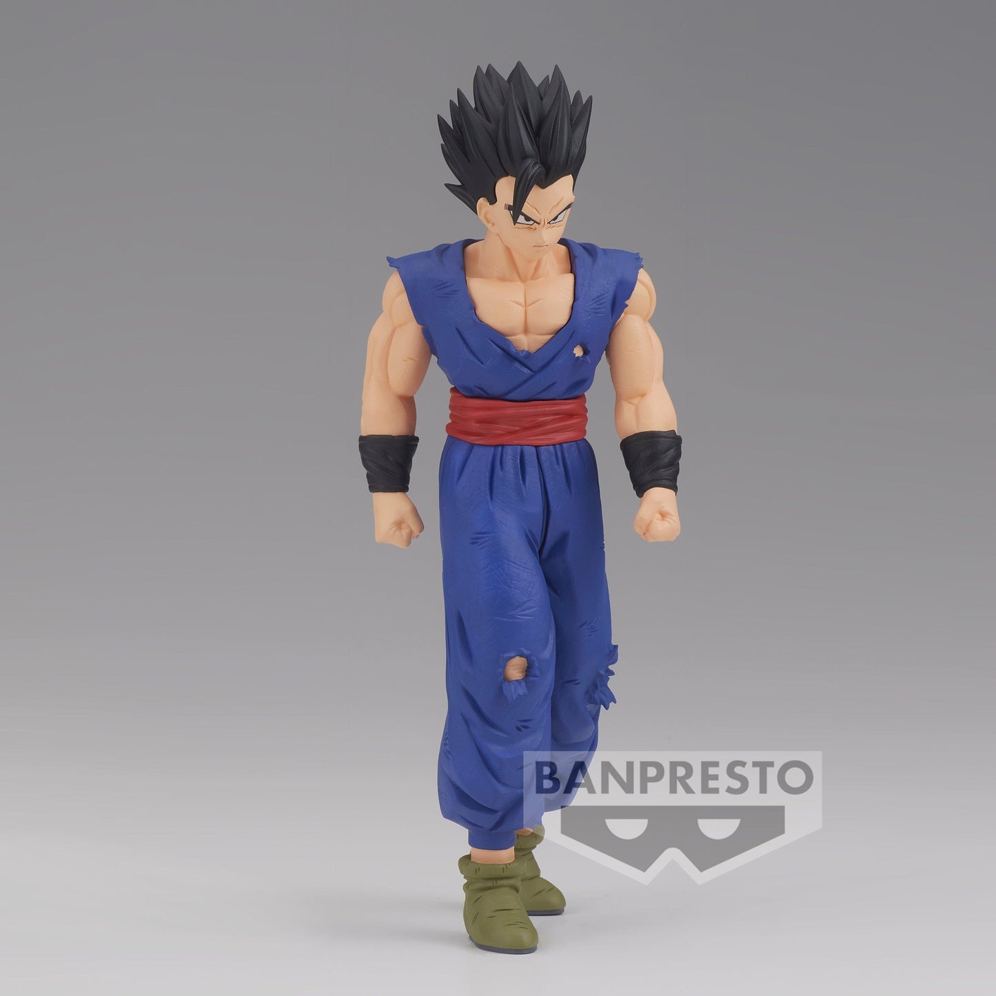 BANPRESTO Dragon Ball Super: Super Hero Solid Edge Works Vol.14 - Ultimate Gohan Figure