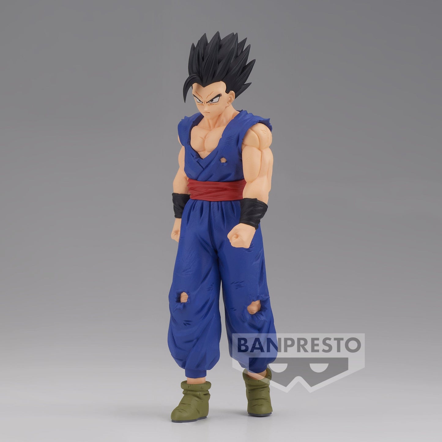 BANPRESTO Dragon Ball Super: Super Hero Solid Edge Works Vol.14 - Ultimate Gohan Figure