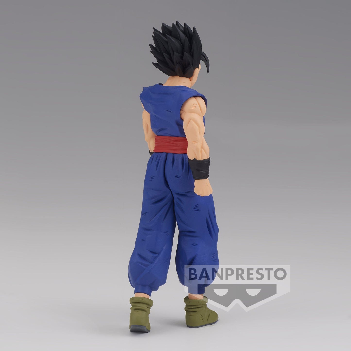 BANPRESTO Dragon Ball Super: Super Hero Solid Edge Works Vol.14 - Ultimate Gohan Figure