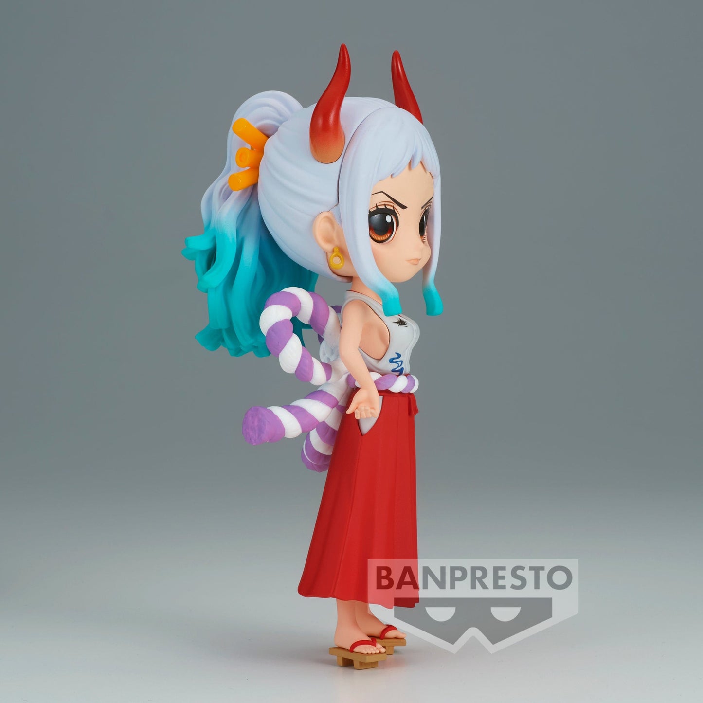 BANPRESTO One Piece Q Posket - Yamato Figure