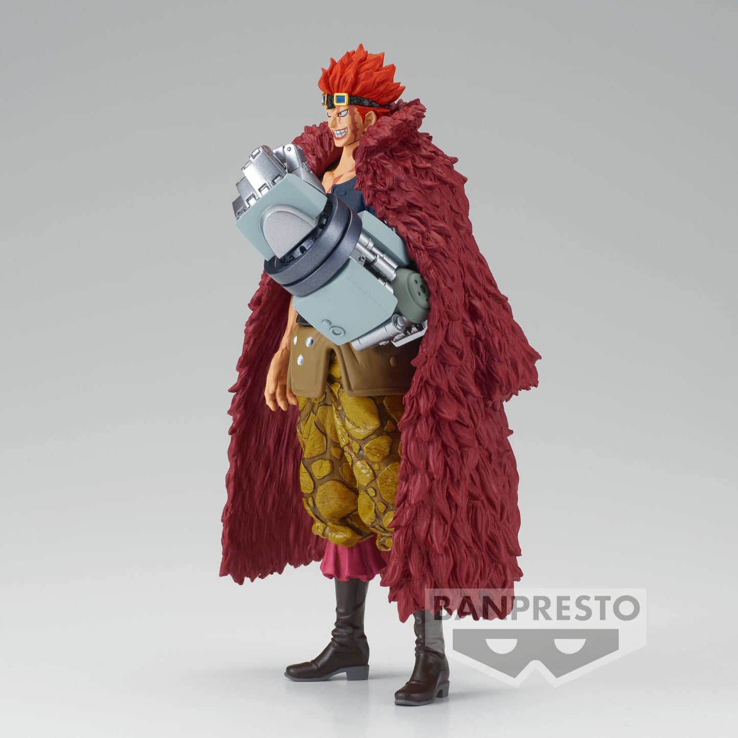 BANPRESTO One Piece DXF The Grandline Series Extra - Eustass Kid Figure