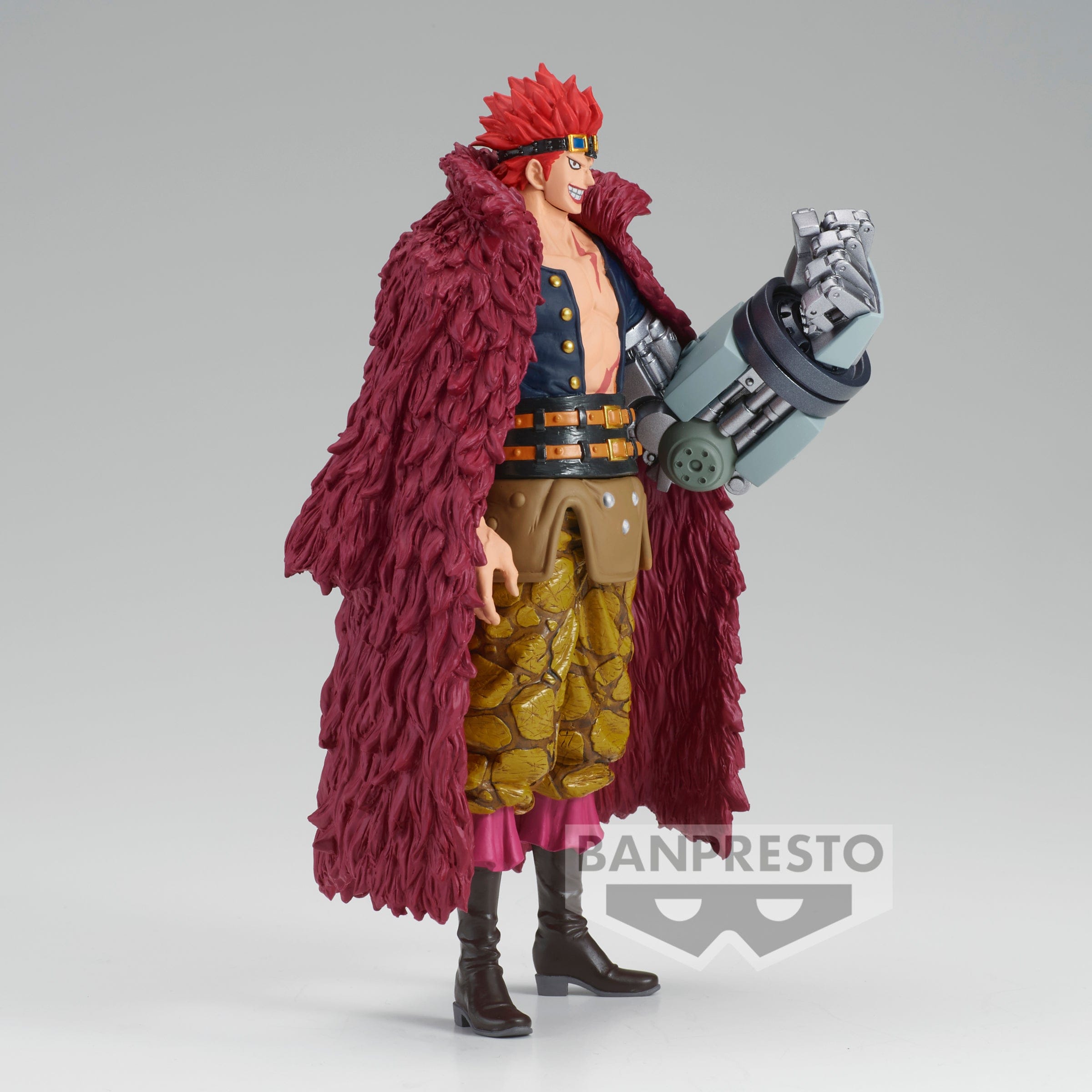 Eustass kid action sales figure