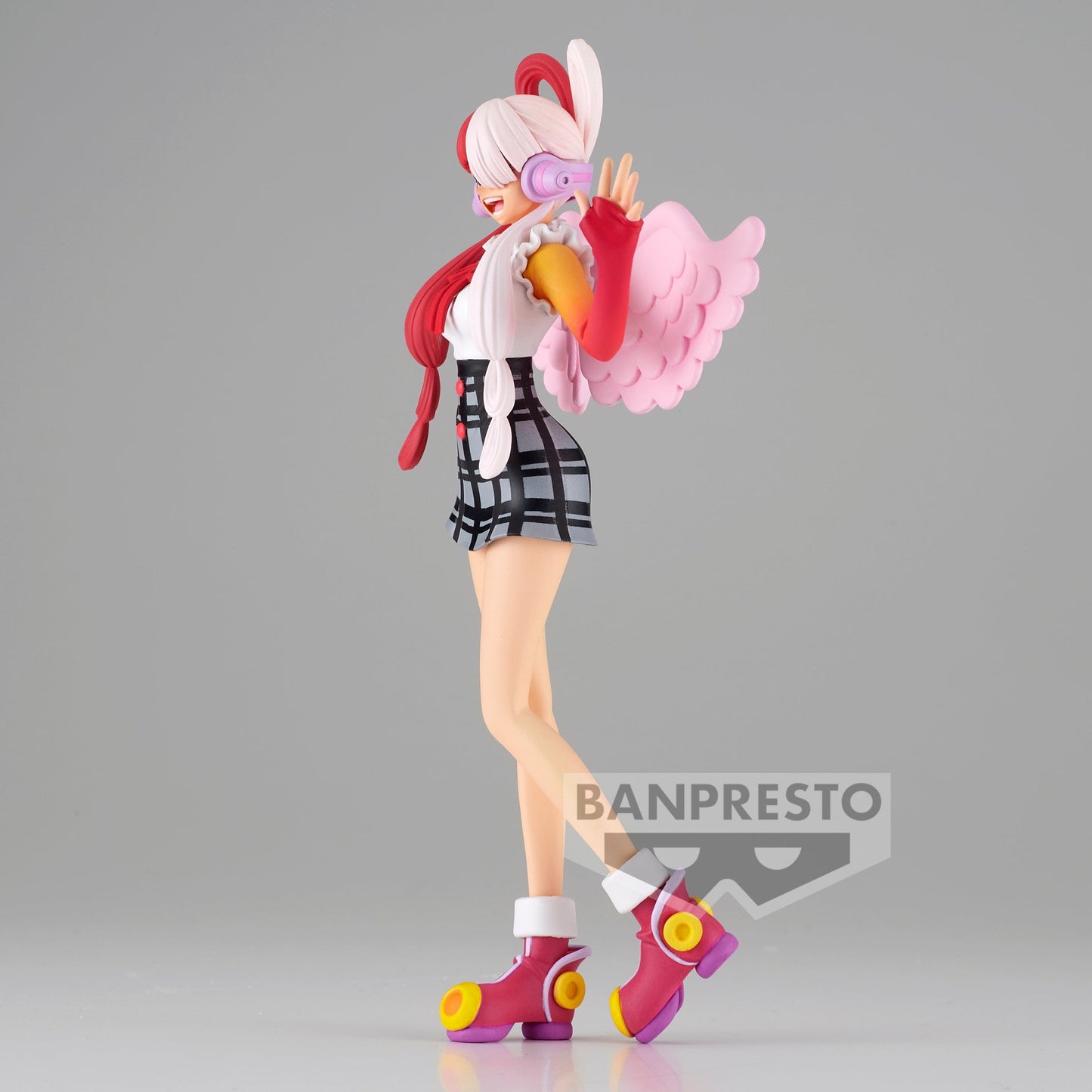 BANPRESTO One Piece Film: Red DXF The Grandline Series - Uta Figure