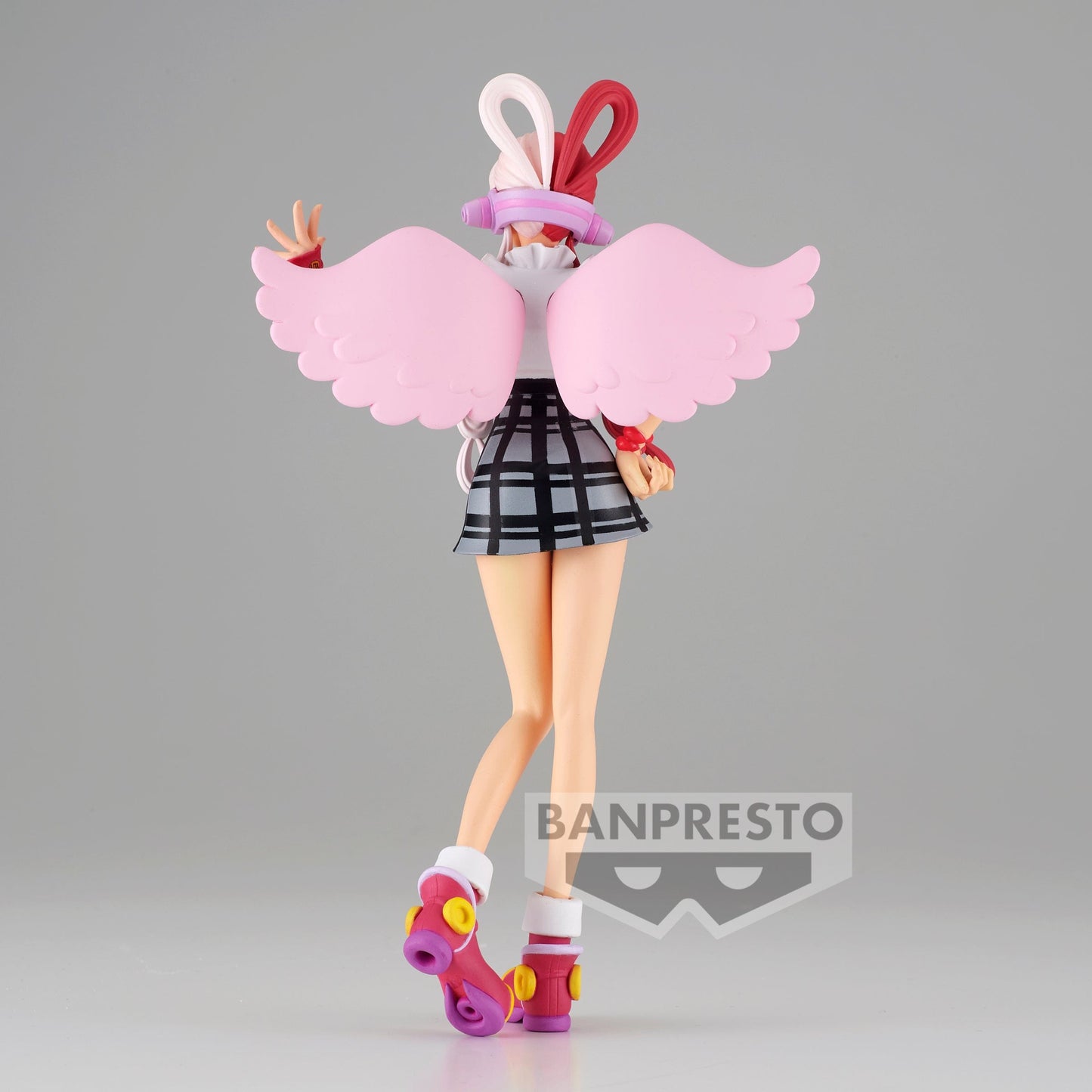 BANPRESTO One Piece Film: Red DXF The Grandline Series - Uta Figure