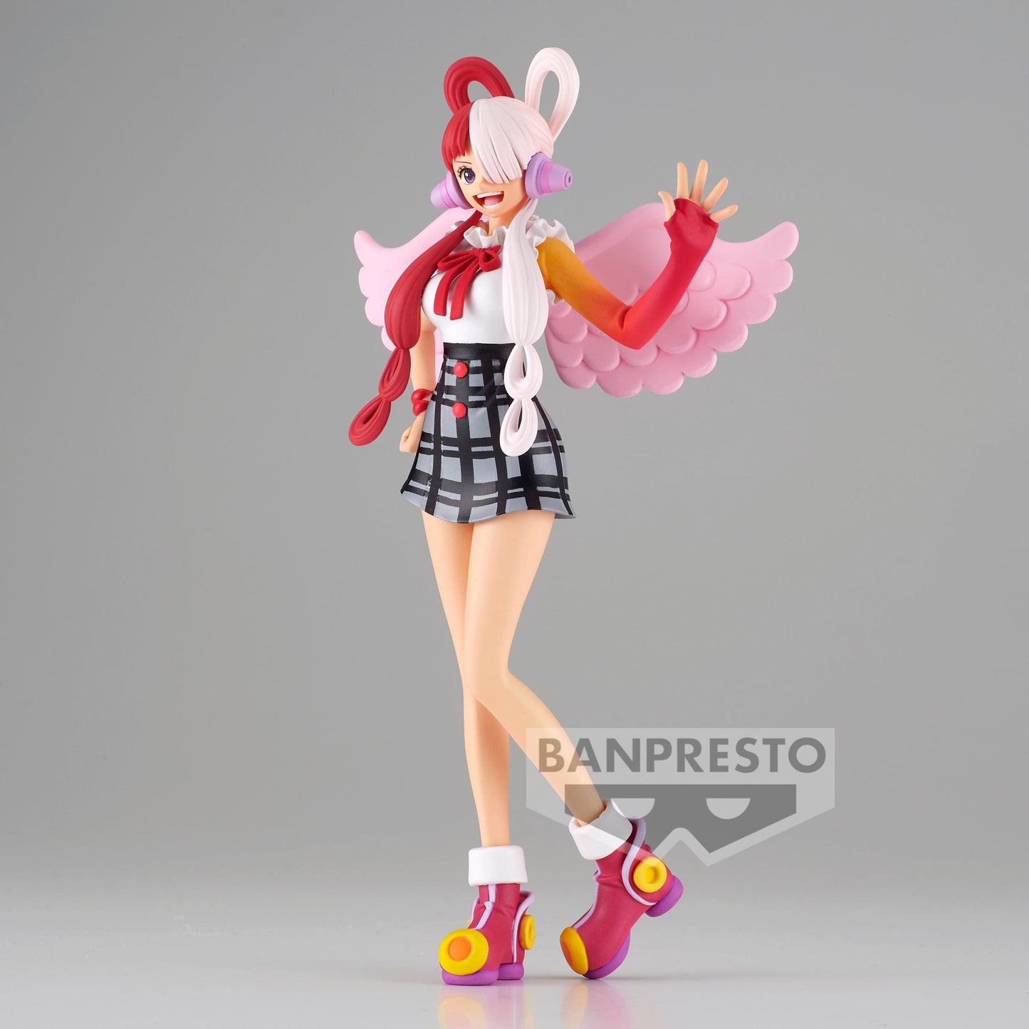 BANPRESTO One Piece Film: Red DXF The Grandline Series - Uta Figure