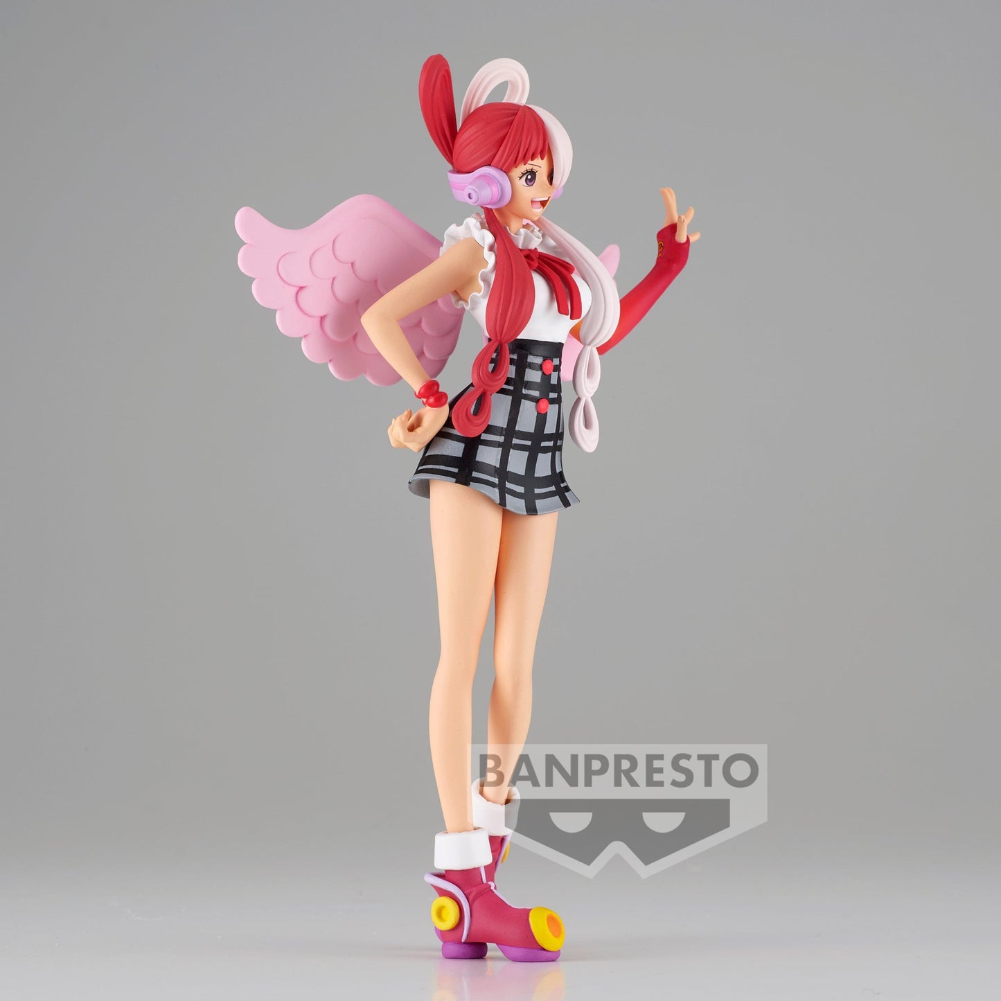 BANPRESTO One Piece Film: Red DXF The Grandline Series - Uta Figure