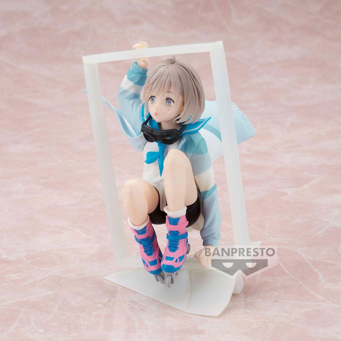 BANPRESTO The Idolm@Ster Shiny Colors Espresto - Asahi Serizawa Special Ver. (Windy And Motions) Figure