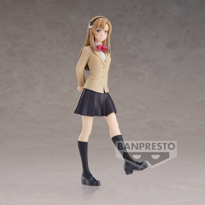 BANPRESTO Shy - Iko Koishikawa Figure