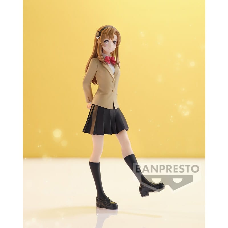 BANPRESTO Shy - Iko Koishikawa Figure