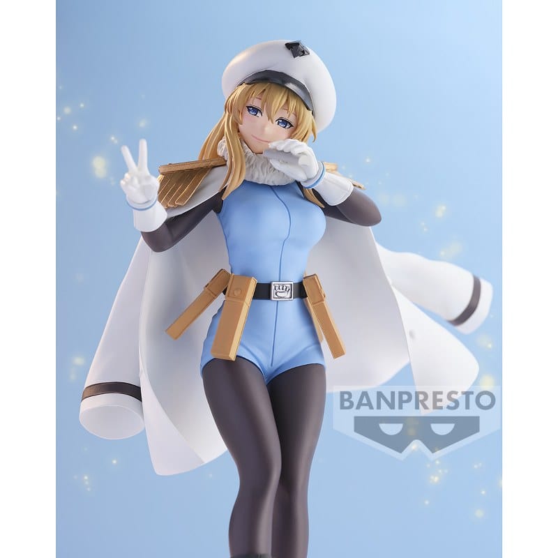 BANPRESTO Shy - Spirit Figure