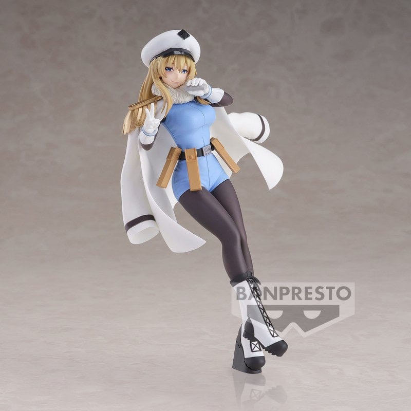 BANPRESTO Shy - Spirit Figure