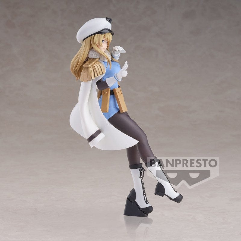 BANPRESTO Shy - Spirit Figure