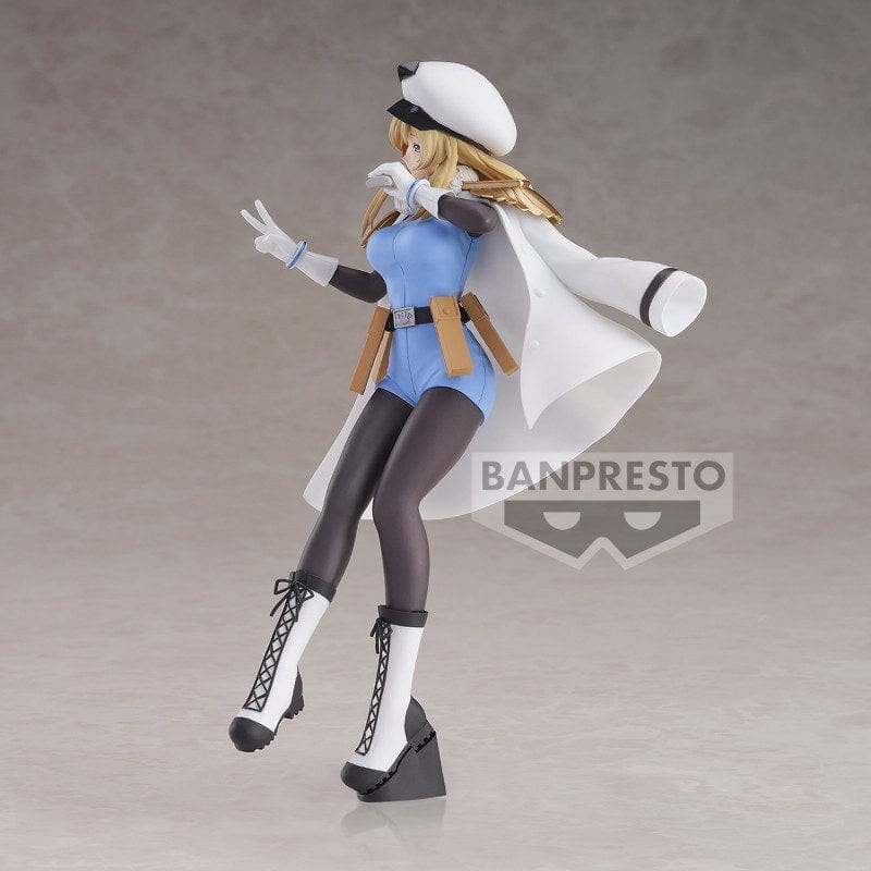 BANPRESTO Shy - Spirit Figure