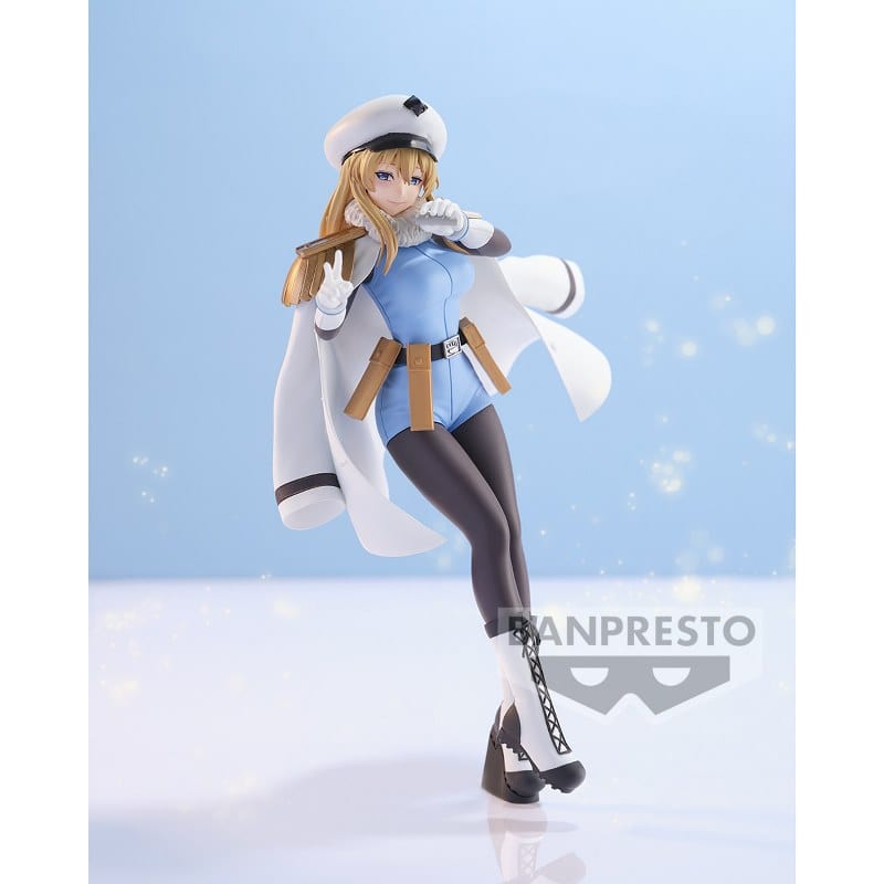 BANPRESTO Shy - Spirit Figure