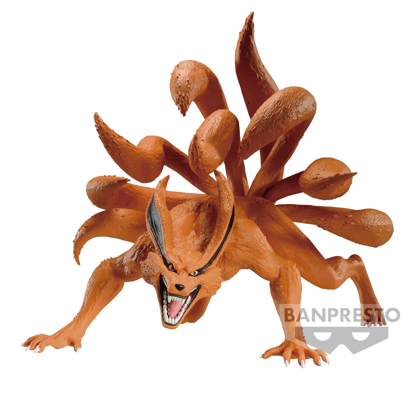 BANPRESTO Naruto: Shippuden - Kurama Figure (Ver.A)