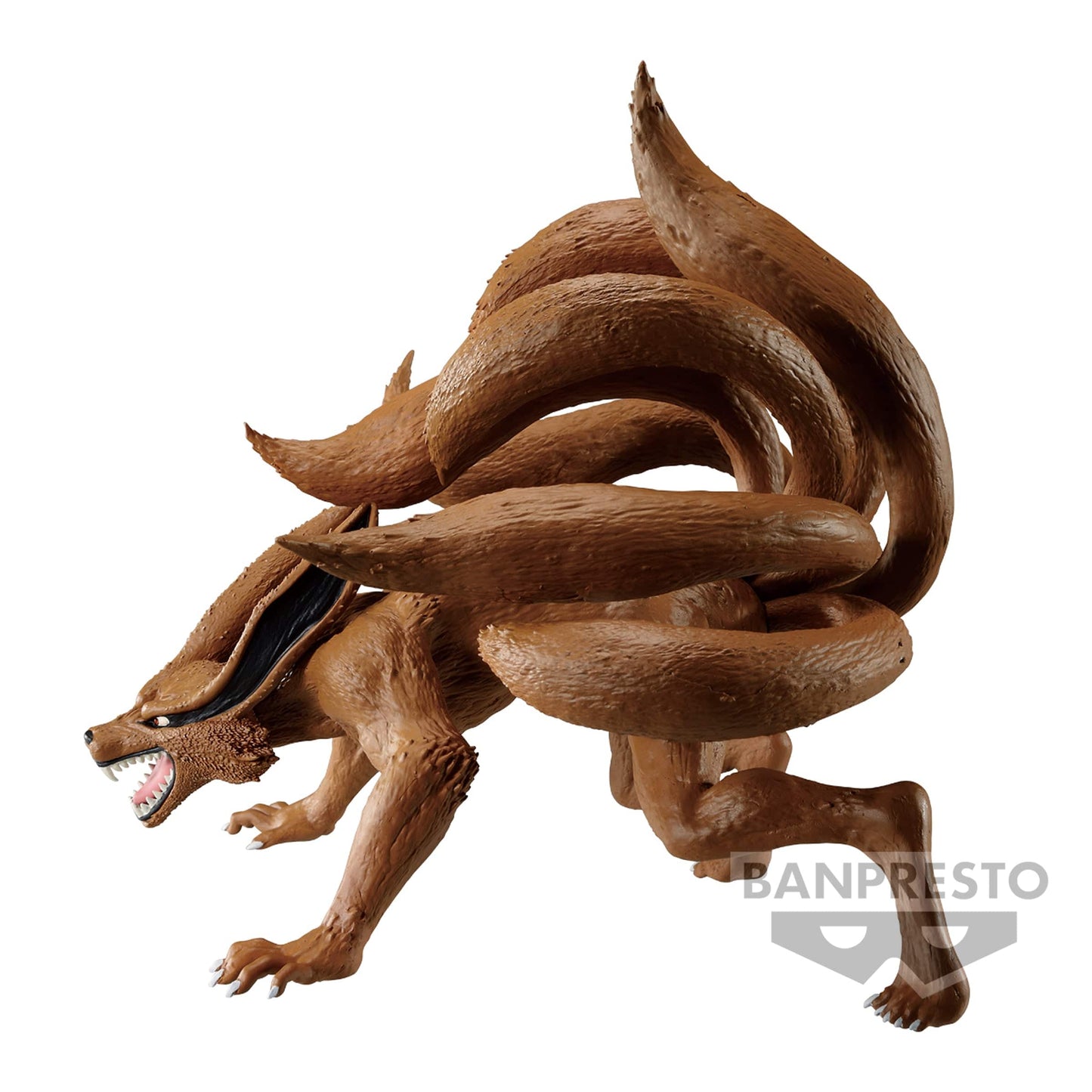 BANPRESTO Naruto: Shippuden - Kurama Figure (Ver.B)